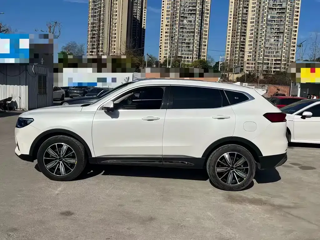 Haval H6 — фото 7