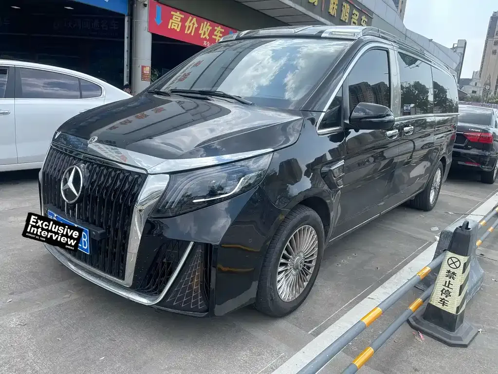 Mercedes-Benz Vito — фото 1