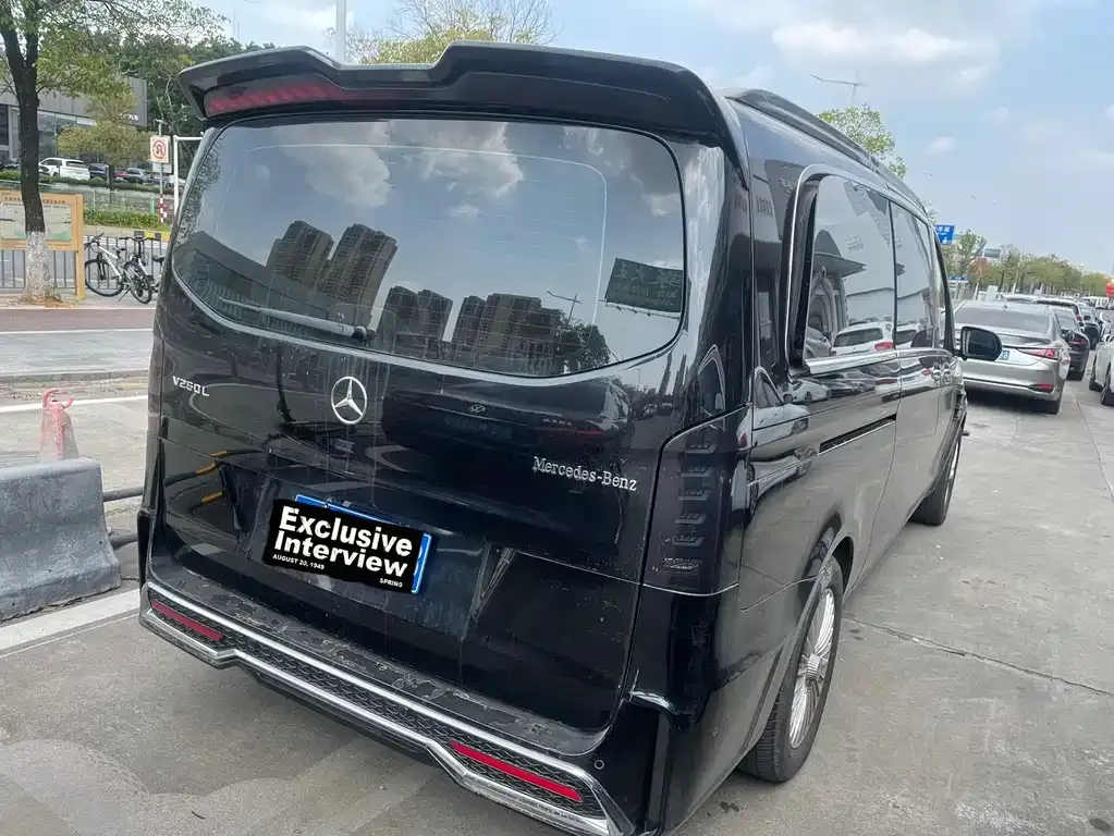Mercedes-Benz Vito — фото 3