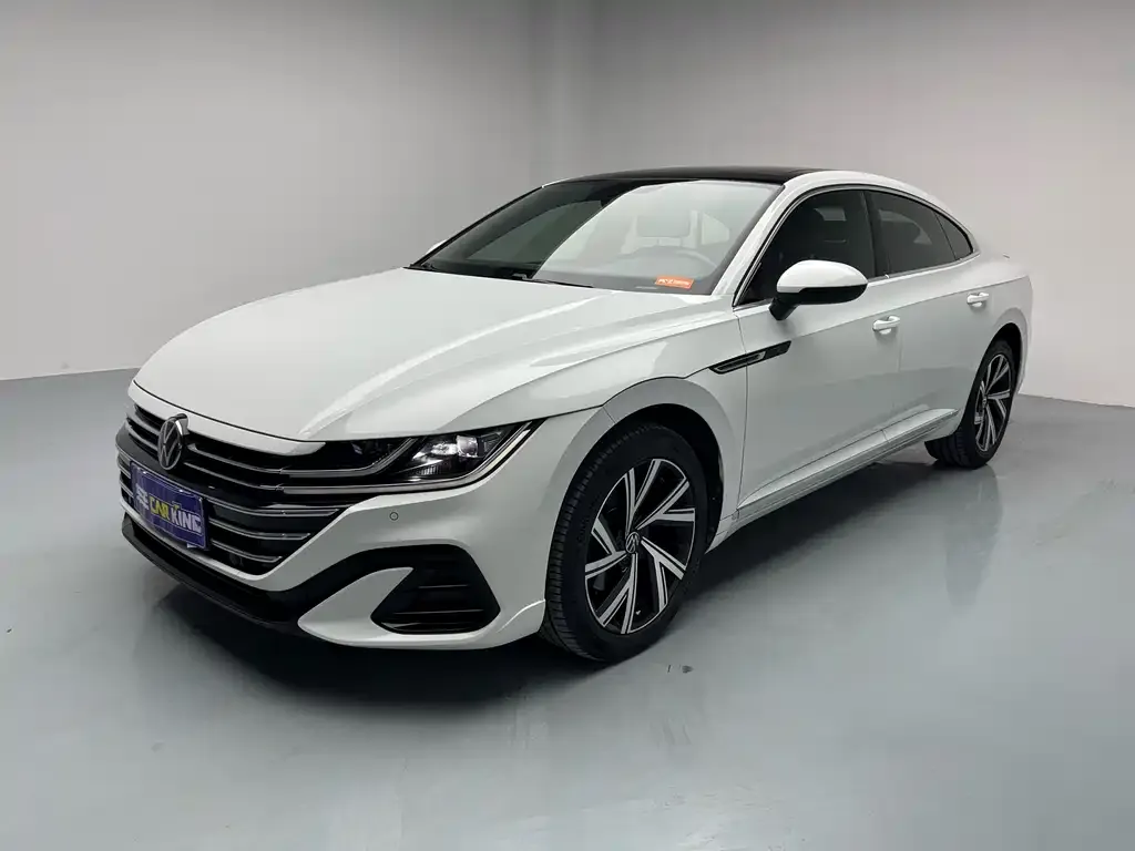 Volkswagen CC 2022 из CN, фото 1