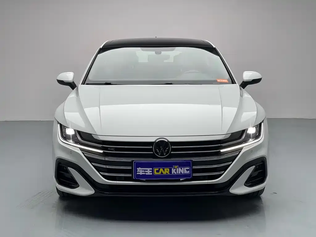 Volkswagen CC 2022 из CN, фото 5