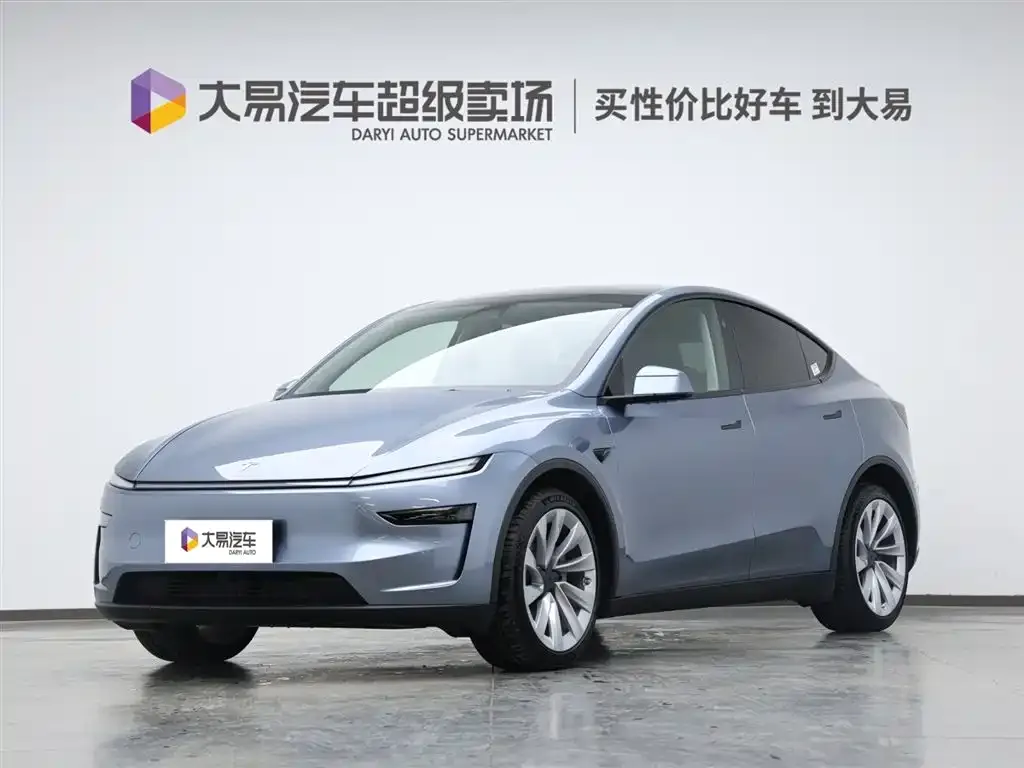 Tesla Model Y 2025 из CN, фото 1