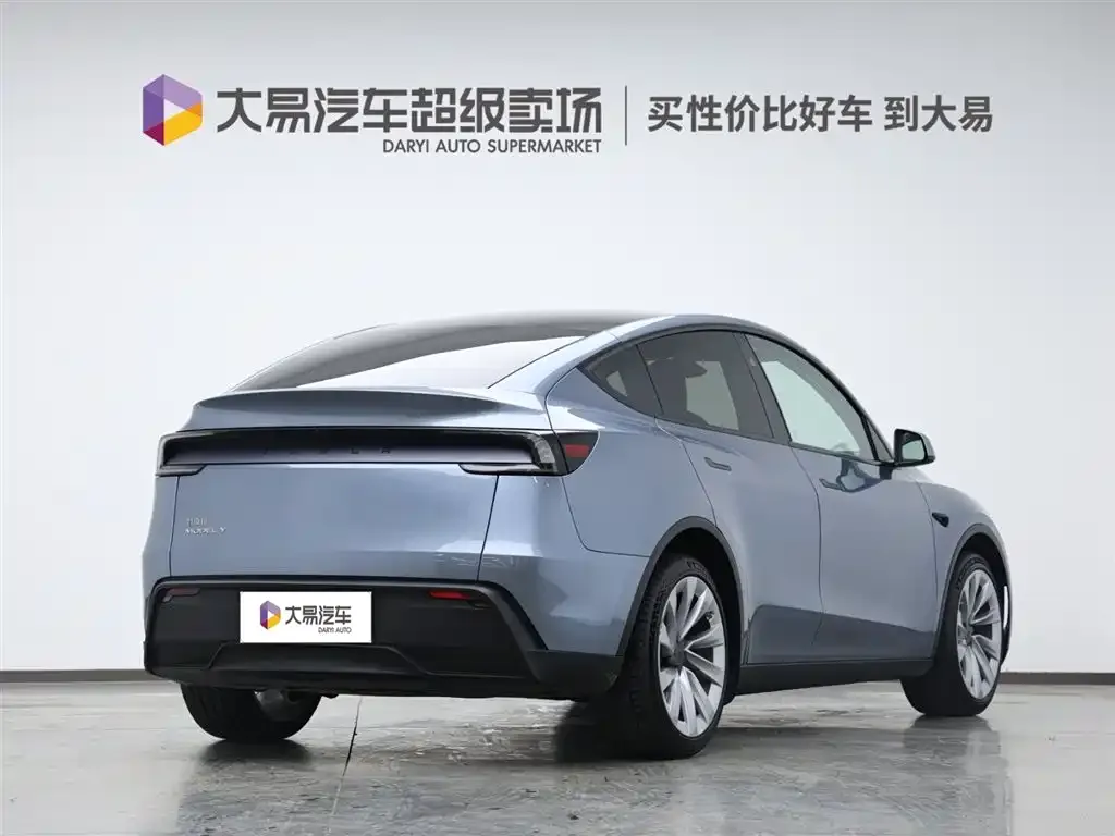 Tesla Model Y 2025 из CN, фото 3