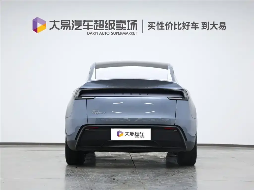 Tesla Model Y 2025 из CN, фото 4