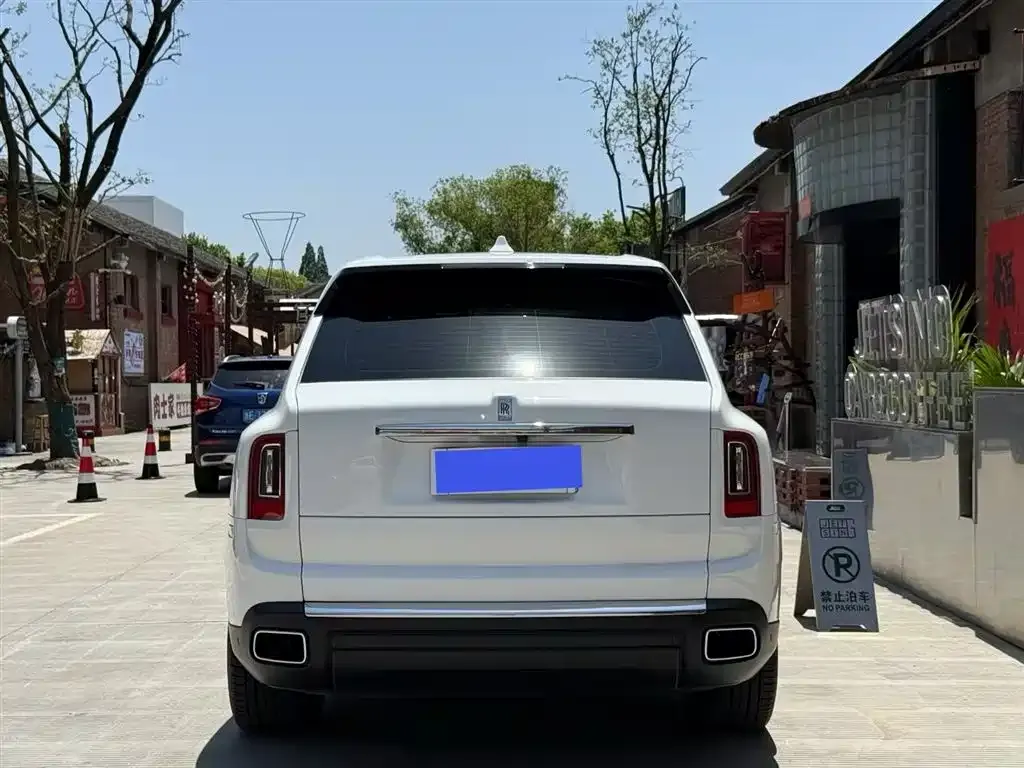 Rolls-Royce Cullinan 2023 из CN, фото 6