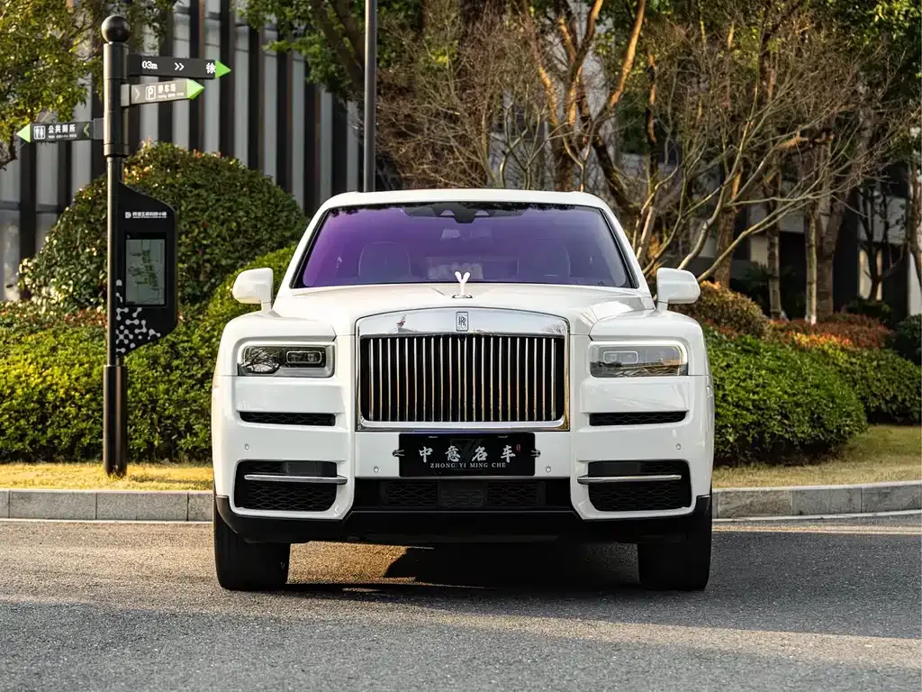 Rolls-Royce Cullinan 2021 из CN, фото 10