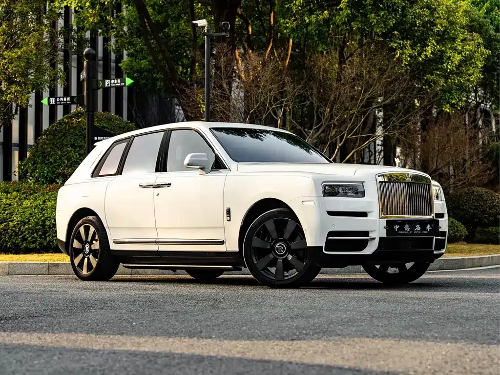 Rolls-Royce Cullinan 2021 из CN, фото 6