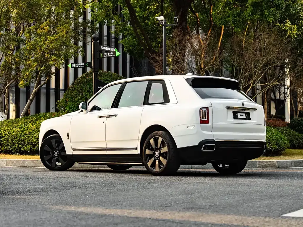 Rolls-Royce Cullinan 2021 из CN, фото 7