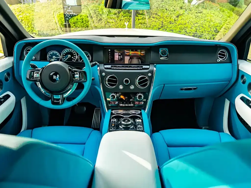 Rolls-Royce Cullinan 2021 из CN, фото 2