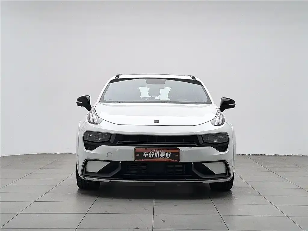 Lynk & Co 02 Hatchback 2023 из CN, фото 10