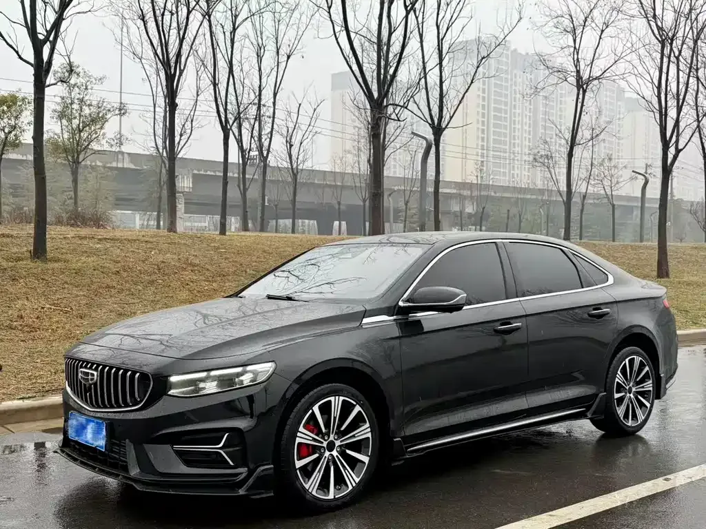 Geely Xingrui 2025 из CN, фото 1