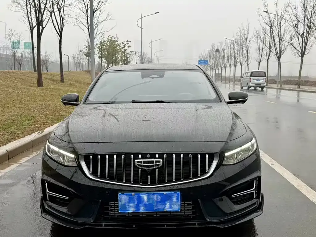 Geely Xingrui 2025 из CN, фото 7