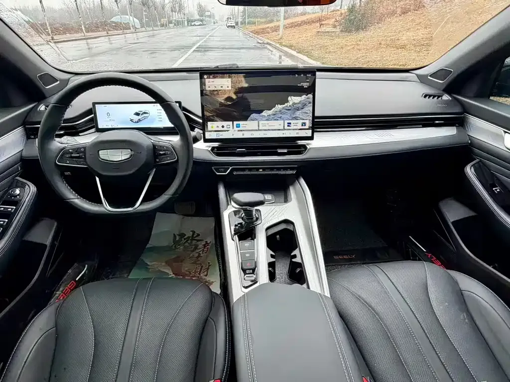 Geely Xingrui 2025 из CN, фото 3