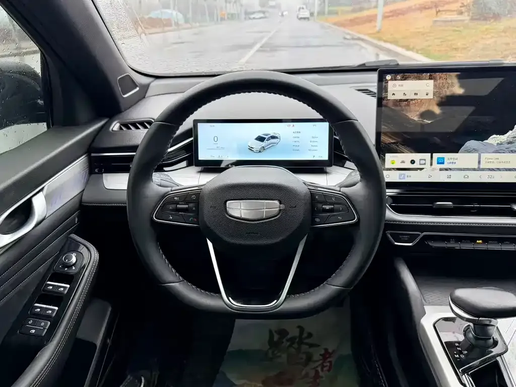 Geely Xingrui 2025 из CN, фото 5