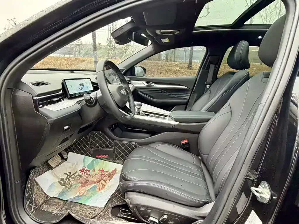 Geely Xingrui 2025 из CN, фото 6