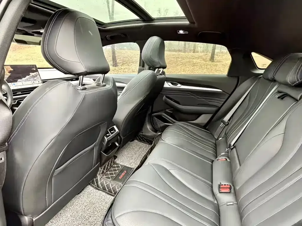 Geely Xingrui 2025 из CN, фото 4