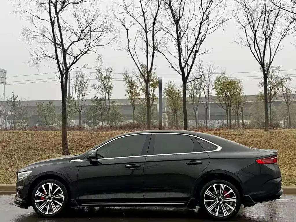 Geely Xingrui 2025 из CN, фото 9