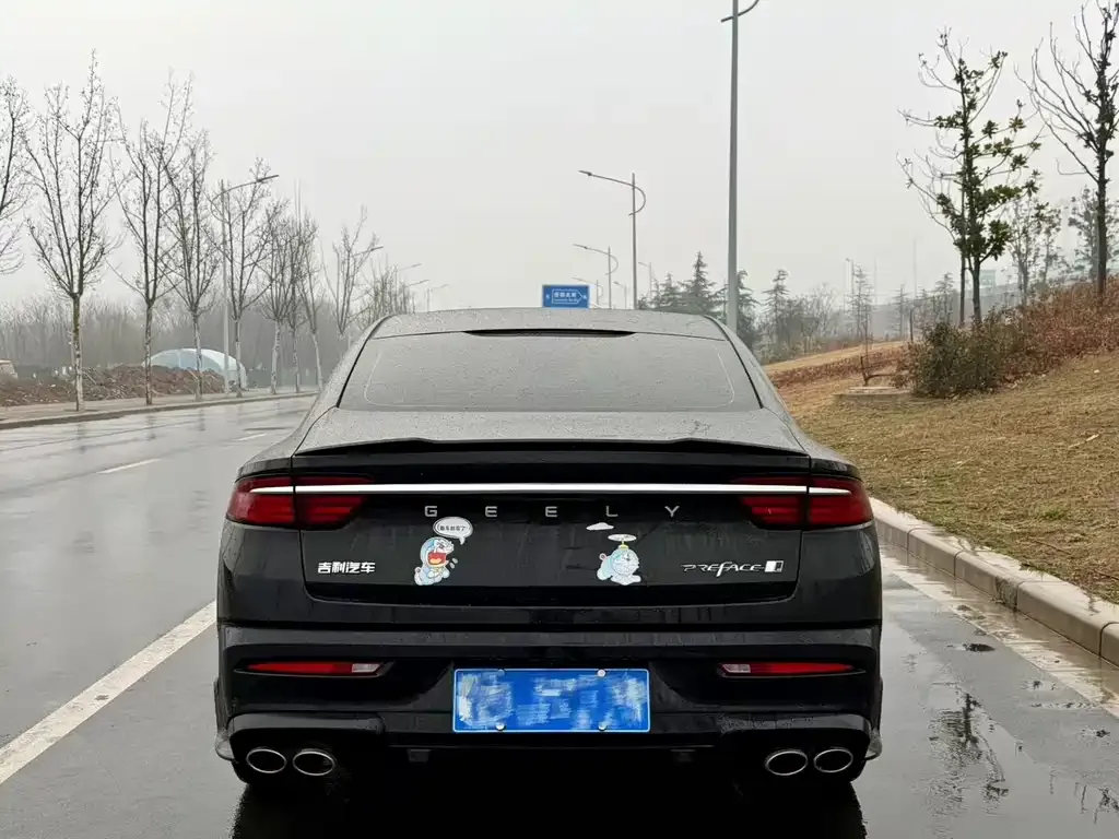 Geely Xingrui 2025 из CN, фото 8