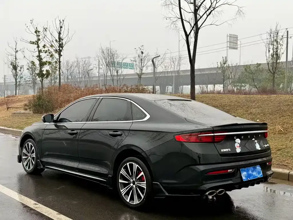 Geely Xingrui 2025 из CN, фото 2