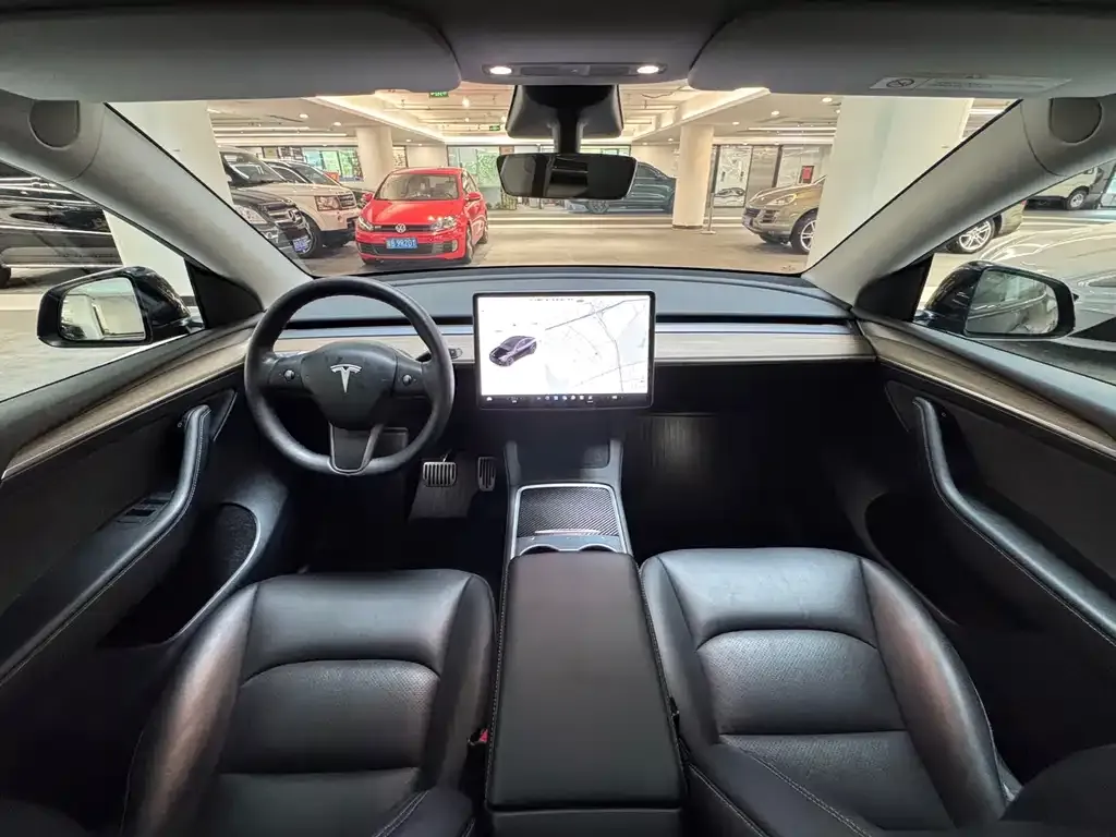 Tesla Model Y — фото 10
