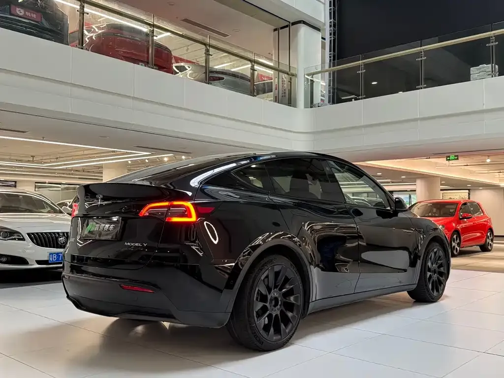 Tesla Model Y — фото 4