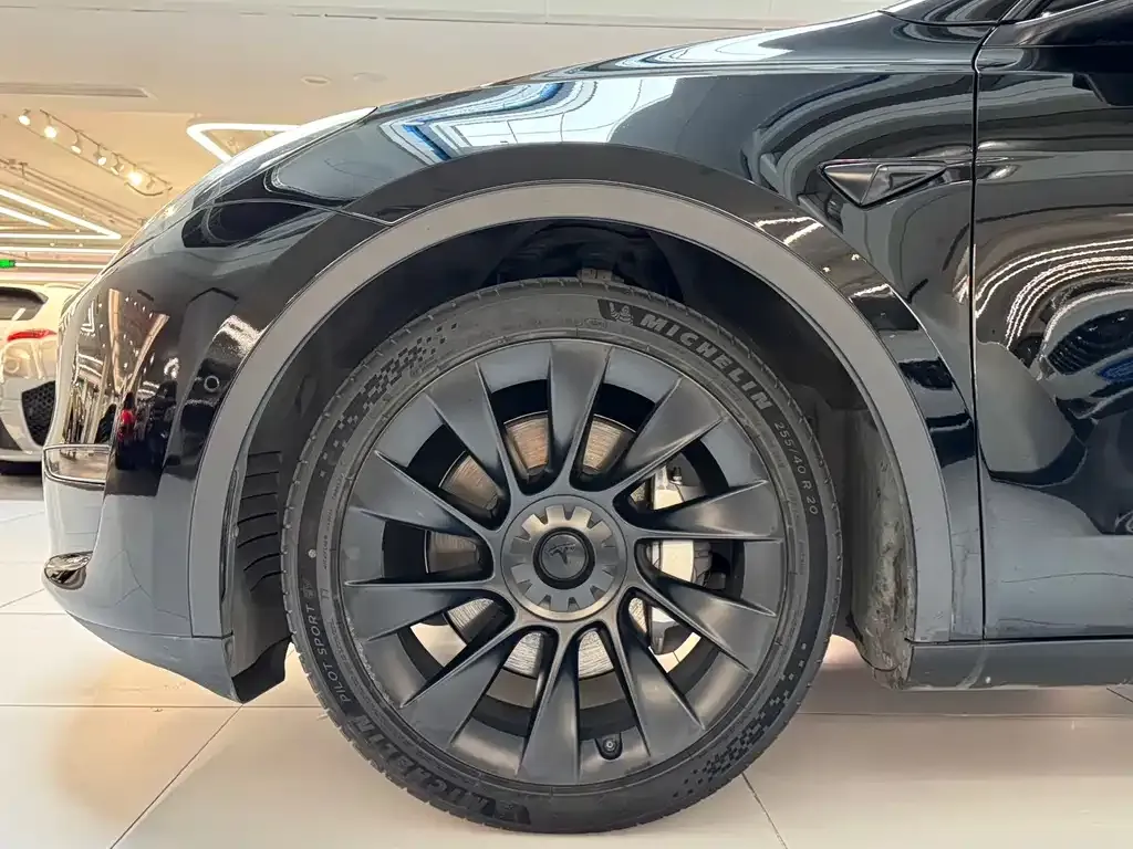 Tesla Model Y — фото 6