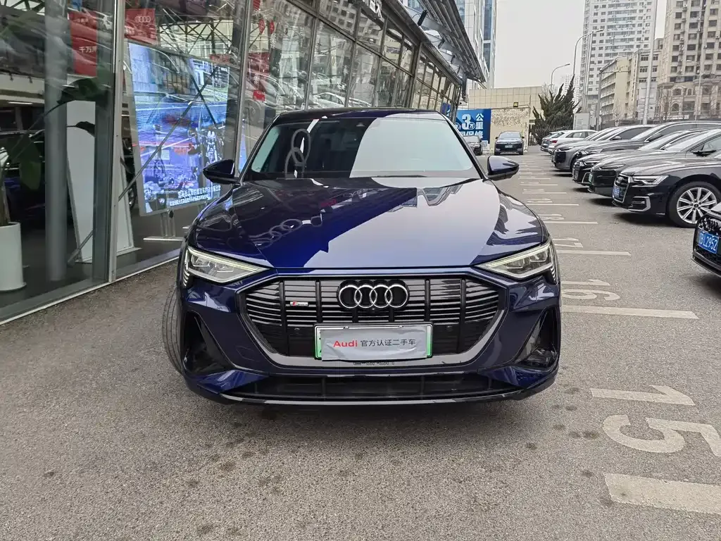 Audi e-tron (Import) — фото 3
