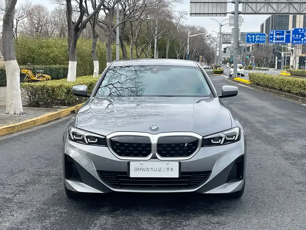 BMW i3 2024 из CN, фото 8