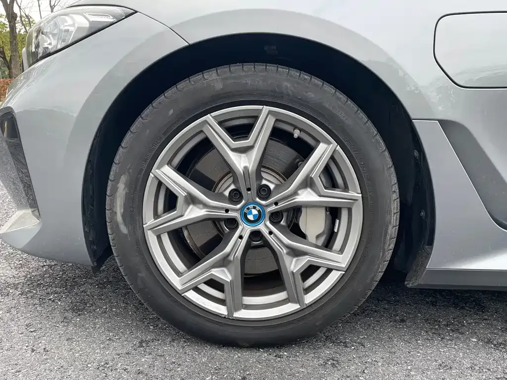 BMW i3 2024 из CN, фото 6