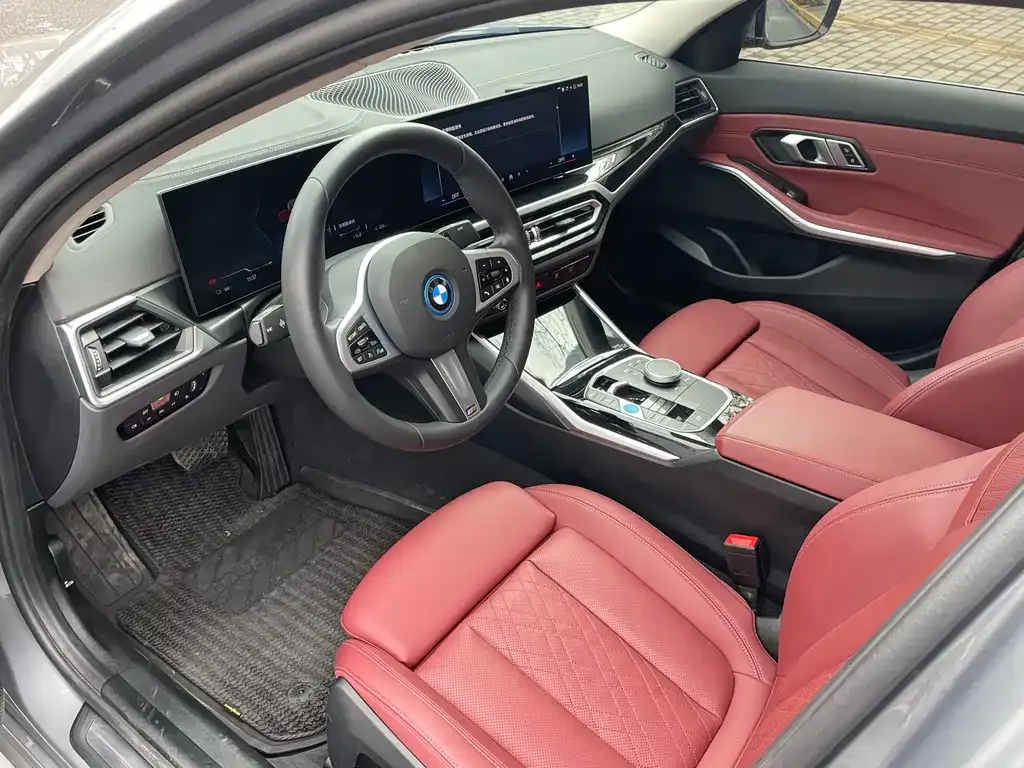 BMW i3 2024 из CN, фото 7