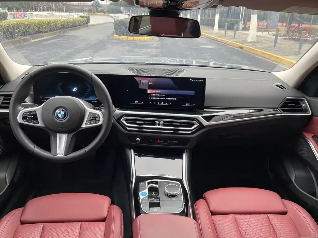 BMW i3 2024 из CN, фото 5