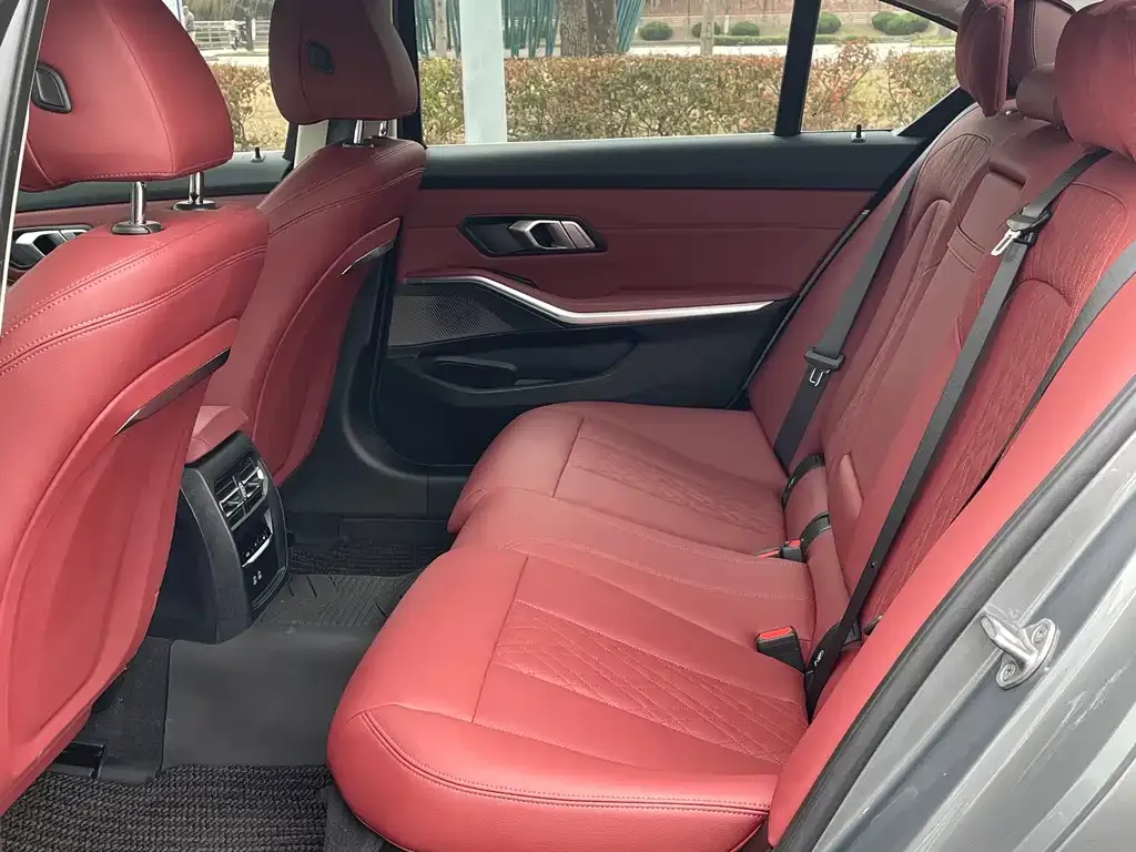 BMW i3 2024 из CN, фото 3