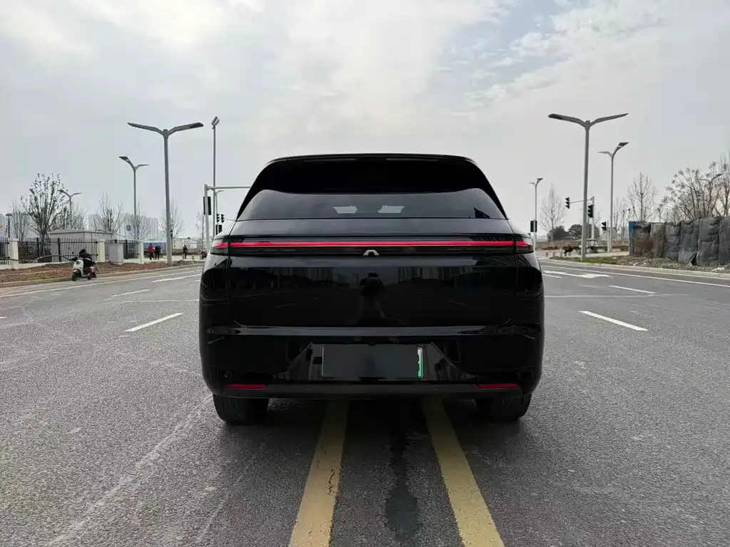 Li Auto L7 2023 из CN, фото 6