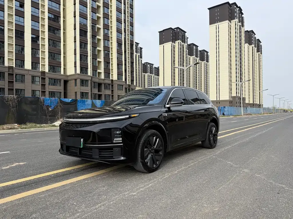 Li Auto L7 2023 из CN, фото 9