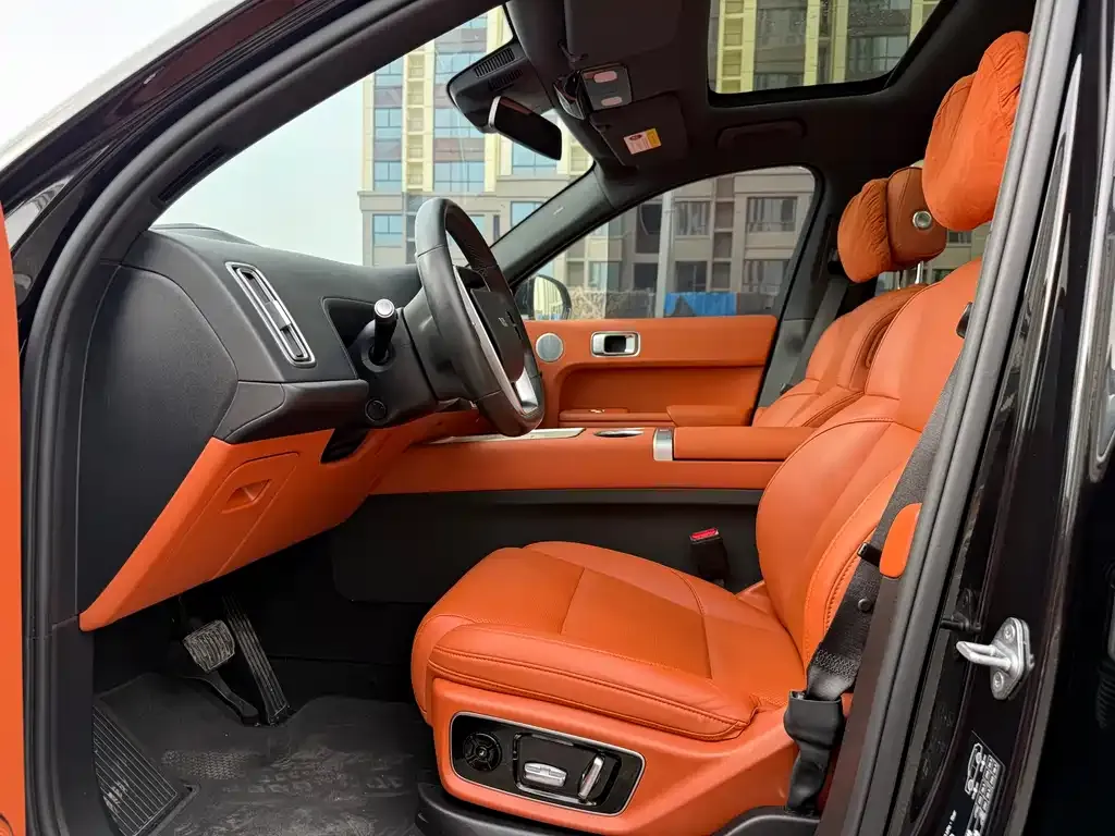 Li Auto L7 2023 из CN, фото 3