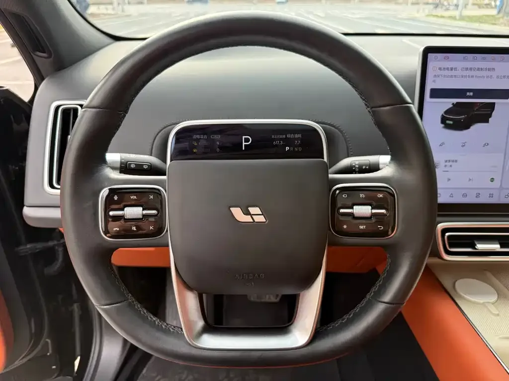 Li Auto L7 2023 из CN, фото 2