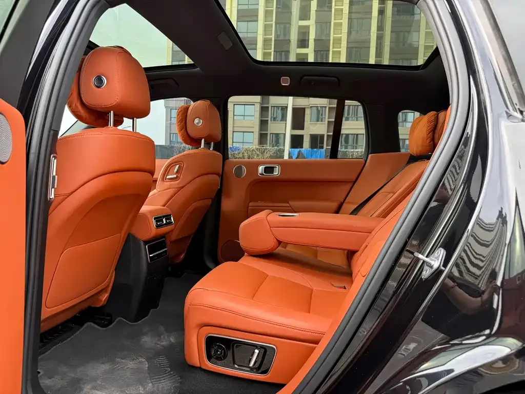 Li Auto L7 2023 из CN, фото 5