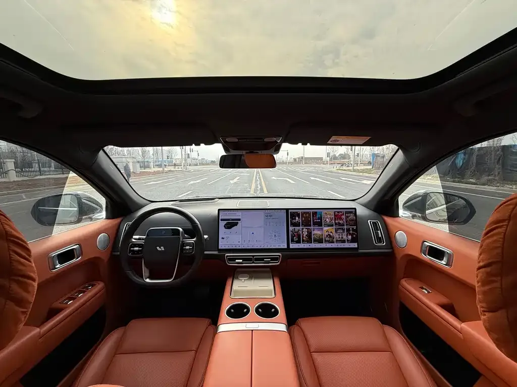 Li Auto L7 2023 из CN, фото 7