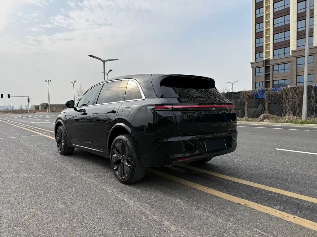 Li Auto L7 2023 из CN, фото 8