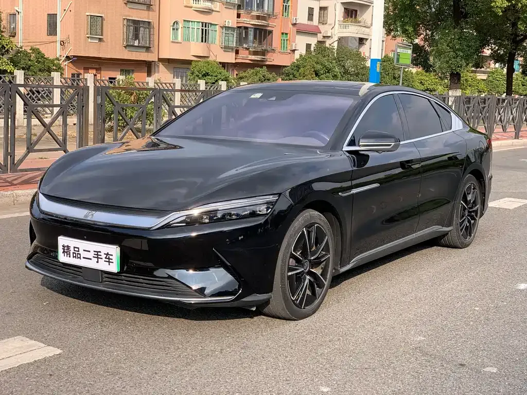 BYD Han 2021 из CN, фото 1