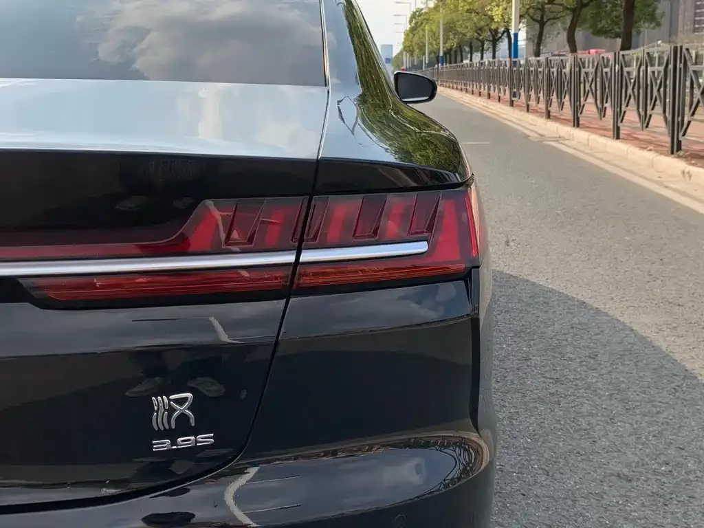BYD Han 2021 из CN, фото 3