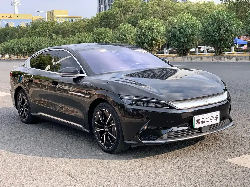 BYD Han 2021 из CN, фото 10