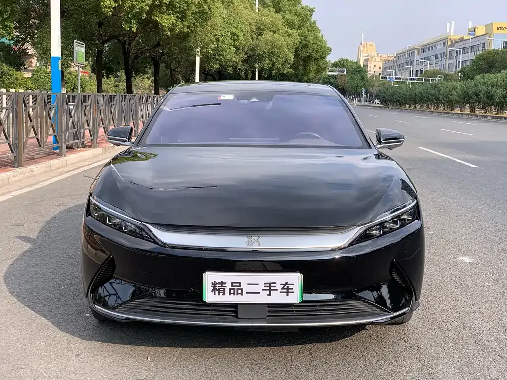BYD Han 2021 из CN, фото 8