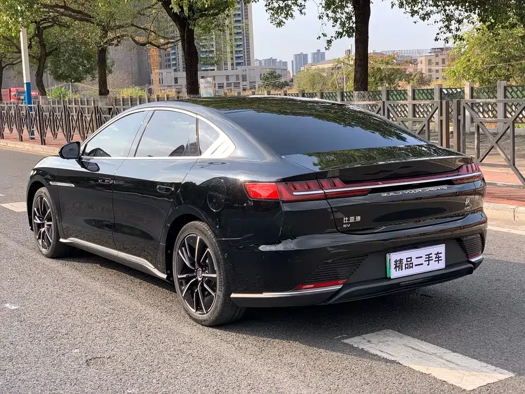 BYD Han 2021 из CN, фото 7