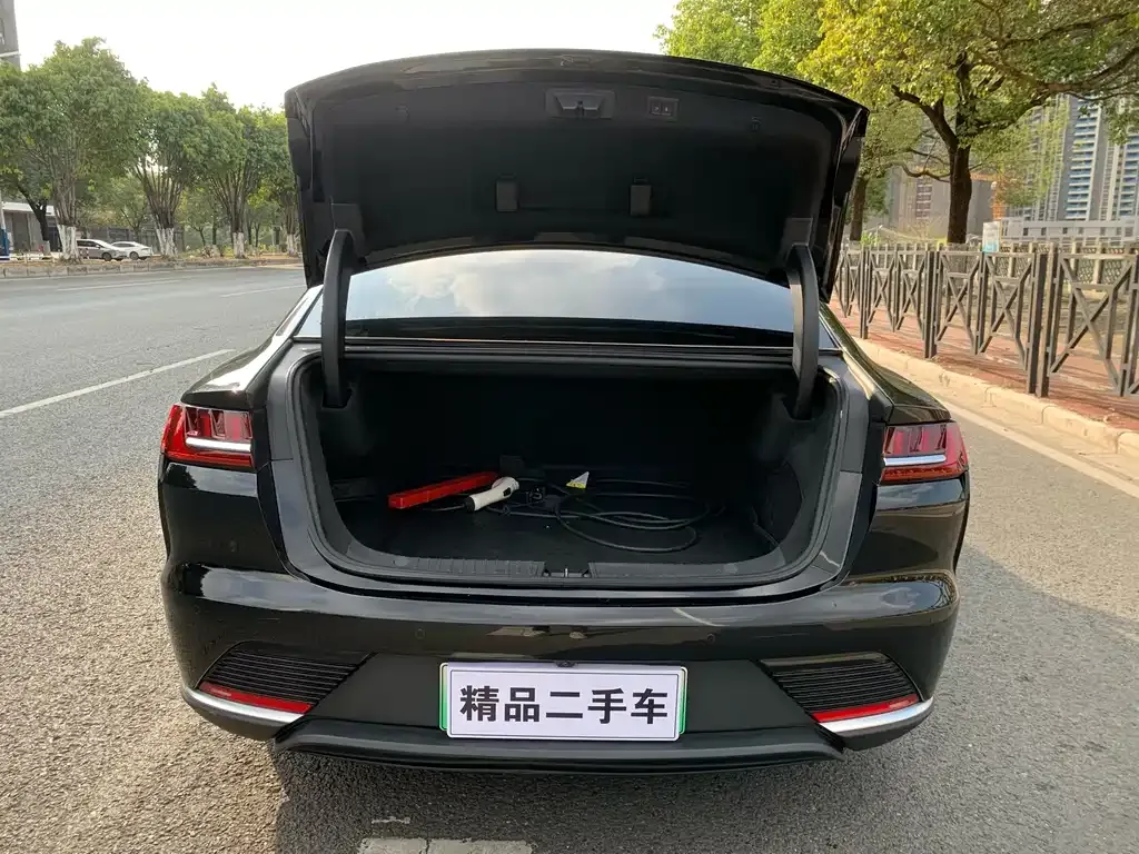 BYD Han 2021 из CN, фото 4
