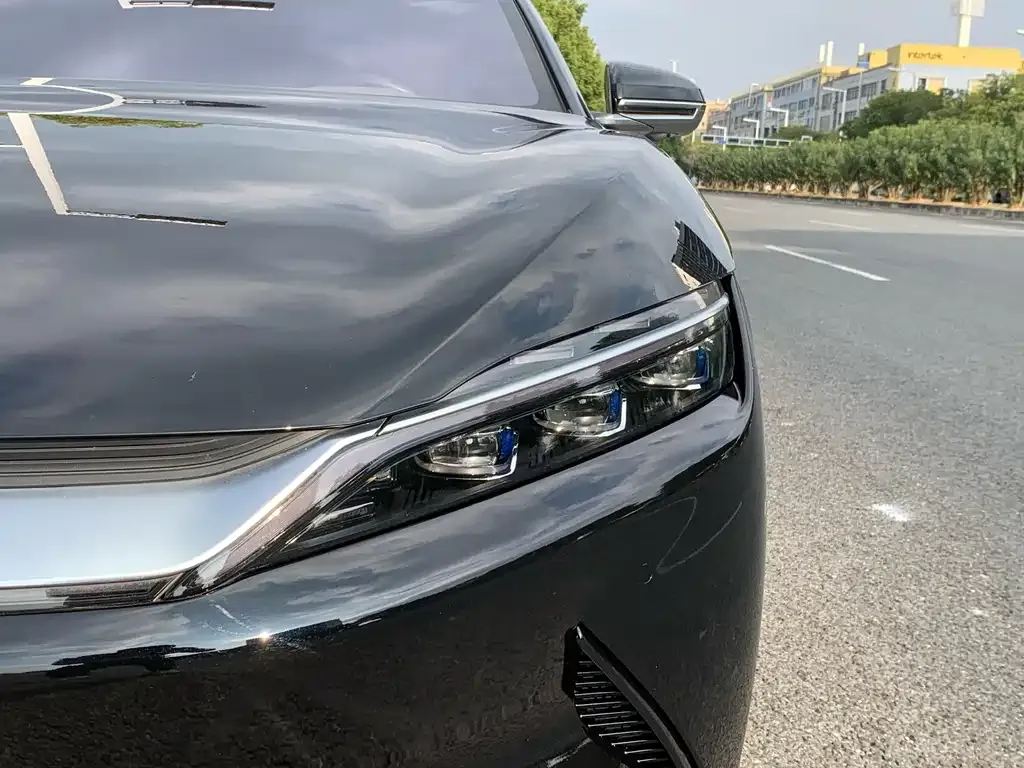 BYD Han 2021 из CN, фото 6