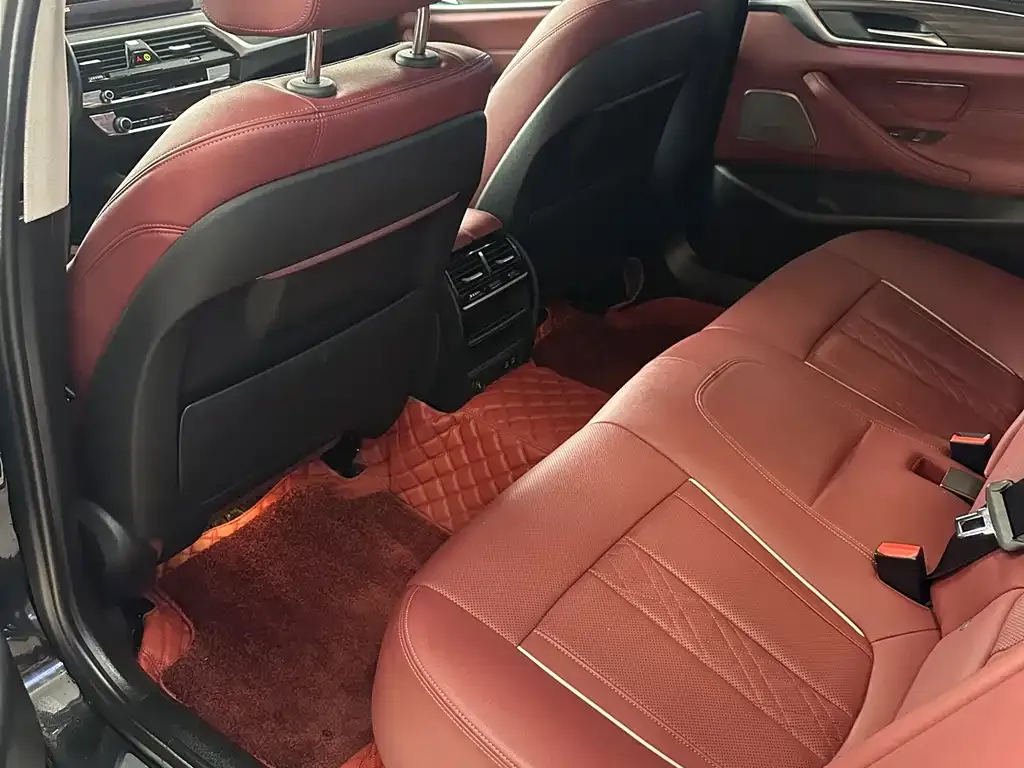 BMW 5 Series 2021 из CN, фото 3