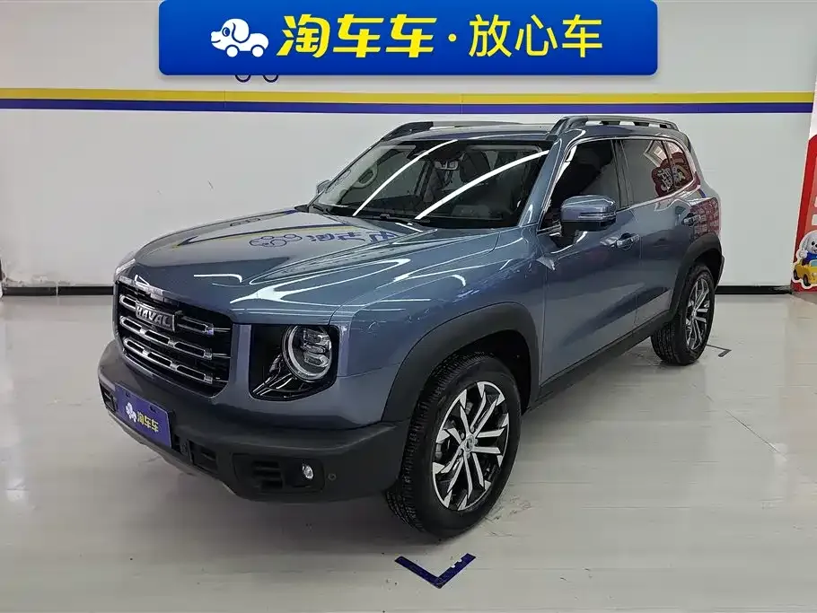 Haval Big Dog — фото 1