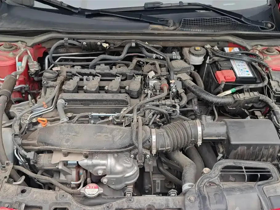 Honda Civic — фото 9