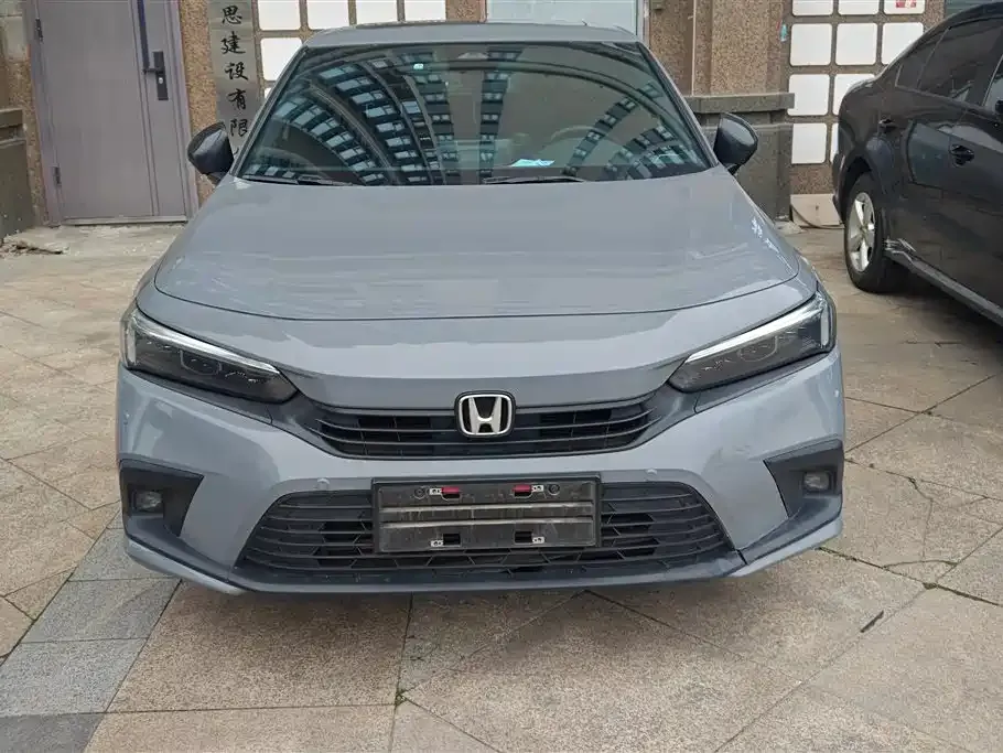 Honda Civic — фото 7